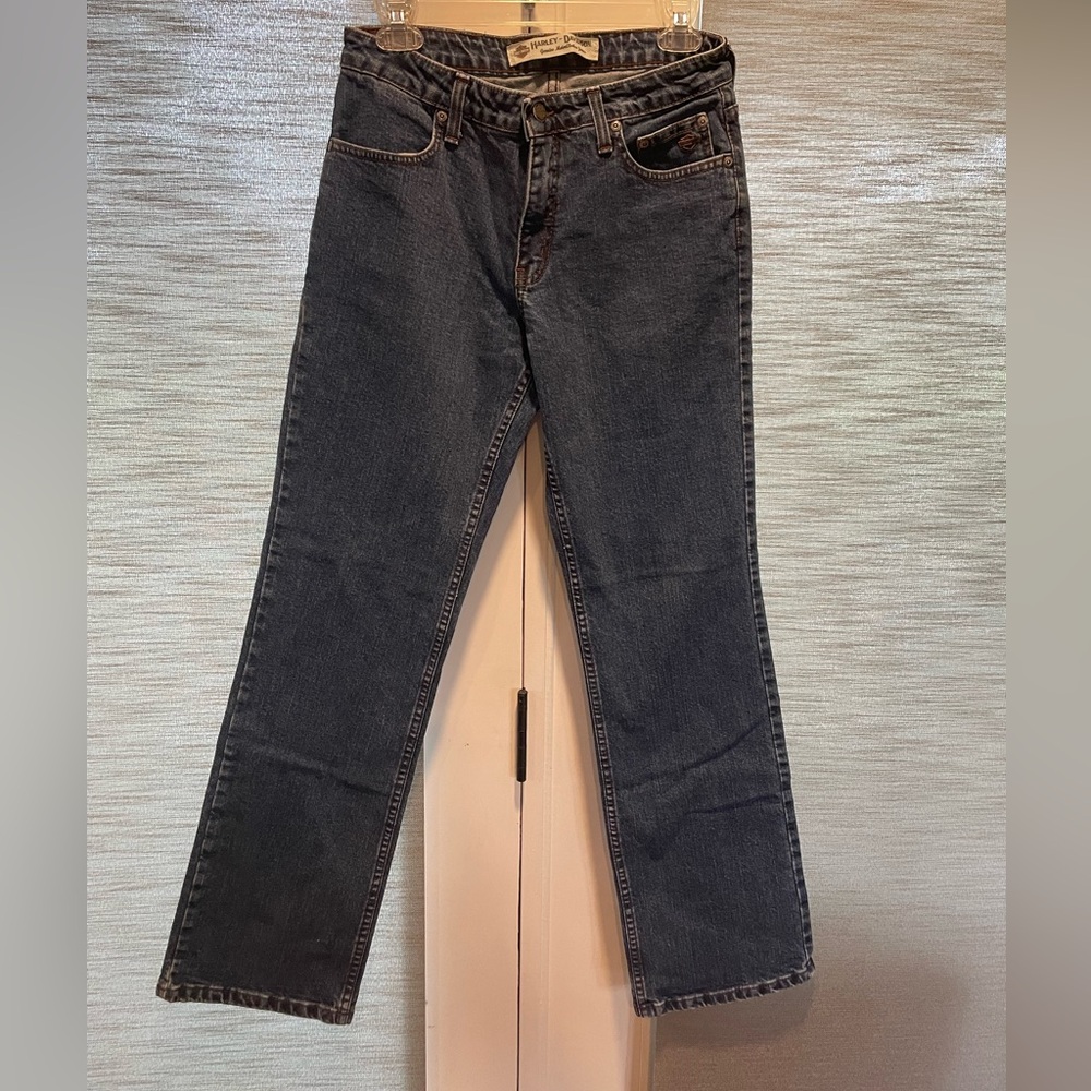 Harley Davidson jeans